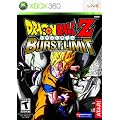 XBX360 F/NL DRAGON BALL Z BURST LIMIT