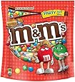M&M'S Peanut Butter Chocolate Candy Party Size 38-Ounce Bag