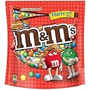M&amp;M'S Peanut Butter Chocolate Candy Party Size 38-Ounce Bag
