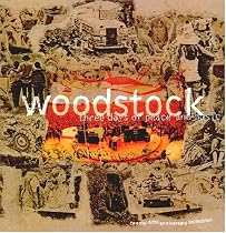 Woodstock: Three Days of Peace & Music