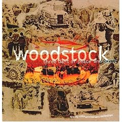 Woodstock: Three Days of Peace & Music