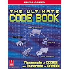 The Ultimate Code Book 2000 Edition, Revised & Expanded: Prima Games