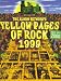 The Yellow Pages of Rock 1999