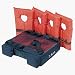 Kwik Tek T-Bag T-Top & Bimini Storage Small Pack - Model PFD-T4 Cases / Waterproof Containers