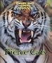 Fierce Cats (Landau, Elaine. Fearsome, Scary, and Creepy Animals.)