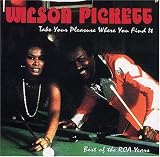 Take Your Pleasure Where You Find It: Best of the RCA Years