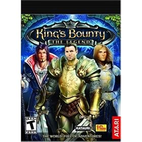 Kings Bounty: The Legend