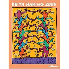 Keith Haring 2005 Calendar