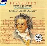 Beethoven: String Quartets: Opus 59 Nos. 2 & 3 "Razumovsky"