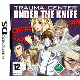 Trauma Center: Under the Knife (Nintendo DS)