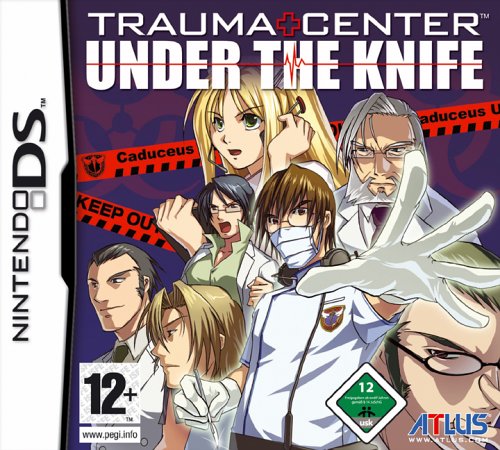 Buy Trauma Center: Under the Knife (Nintendo DS) online at Discounted New and Used prices. Delivered to your door with Off-The-Bookshelf.