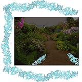 100 Glow in the Dark Pebbles for Walkway Lighting - Home and Garden > Outdoor Living