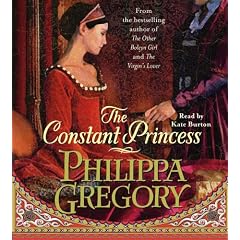 The Constant Princess (Boleyn)