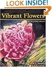 Vibrant Flowers in Watercolor