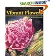 Vibrant Flowers in Watercolor
