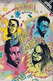 Rock N Roll Comics ~ Rare Vintage Living Colour Comic Book ~ Approx 7 x 10 Inches