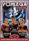 Yomega Mania: World's Most Advanced Yoyo Trick DVD