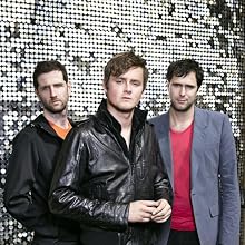 Keane - Photo by Søren Solkær Starbird