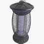 Bug Wacker Solar Bug Killer And Light