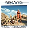 Aboio & Embolada: Folk Poetry Brazilian Ne