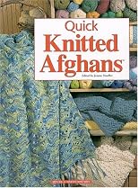 Quick Knitted Afghans