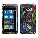 HTC 7 Surround Graphic Case - Jamaican Fabric