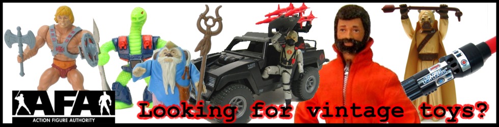Past Generation Toys eBay Store
