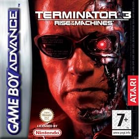 Terminator 3: Rise of the Machines (GBA)