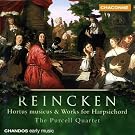 Hortus Musicus And Works For Harpsichord