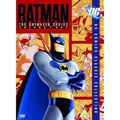 Batman Animated Season 1 - Volume 1 [DVD]