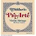 D'Addario Pro Arte 4/4 Violin String Set Medium Gauge