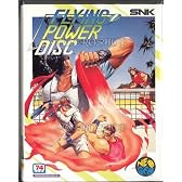フライング パワー ディスク NG 【NEOGEO】