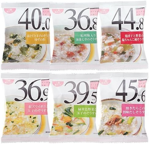 Rokaro life Rokaro swollen extremity of the sum series (six X5 meals)