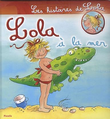 Lola &agrave; la mer de Wolfram H&auml;nel et Anna D&ouml;ring