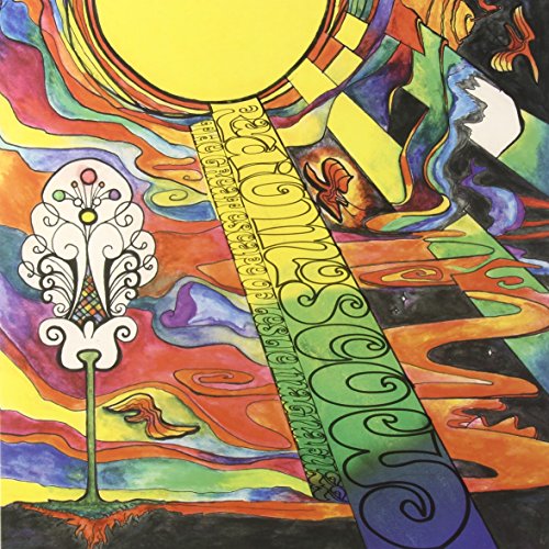 Album Art for Great Escape of Leslie Magnafuzz by Radio Moscow