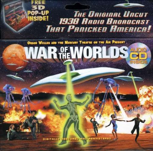 CD-Charts  Music : War of the Worlds