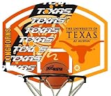 Texas Longhorns Mini Basketball Hoopster