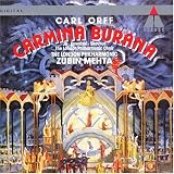 Carl Orff - Orff - Carmina Burana / Jo, Kowalski, Skovhus, London Phil., Mehta
