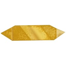 Dorian Tool NTP PVD-TiN Coated Carbide DorNotch Threading and Grooving Insert, Positive Rake Angle, Right Hand Cut, General Purpose Chip Breaker for Non Ferrous Metals, V Thread, 6-20 External/5-12 Internal TPI (Pack of 10)