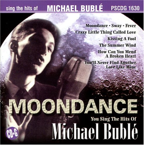 CD-Charts  Search : Moondance: Sing The Hits Of Michael Buble (karaoke)
