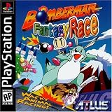 Bomberman Fantasy Race