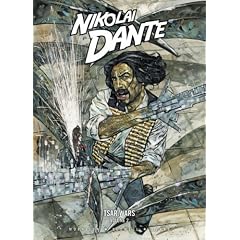 Nikolai Dante: Tsar Wars v. 2 (Nikolai Dante)