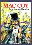Revue Dargaud  / Mac Coy, tome 19 : La Lettre de Hualco