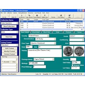 Coin Collector's Helper