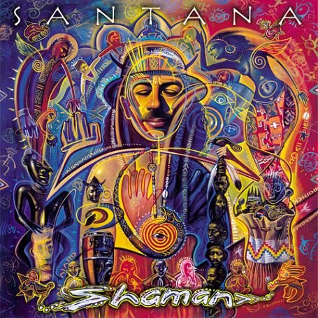 CD-Charts  Collectible : Shaman