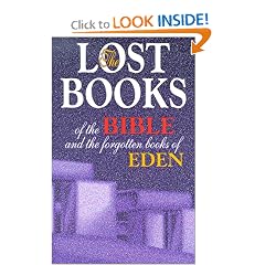 Lost Books of the Bible and the Forgotten Books of Eden
