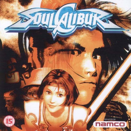 Buy SoulCalibur (Dreamcast) online at Discounted New and Used prices. Delivered to your door with Childrens Toyshop.com