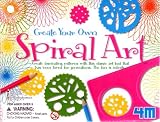 Create Your Own Spiral Art