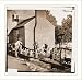 Civil War Photo (M): Culpeper Court House Virginia. Scene in the town with Federal soldiers and wounded