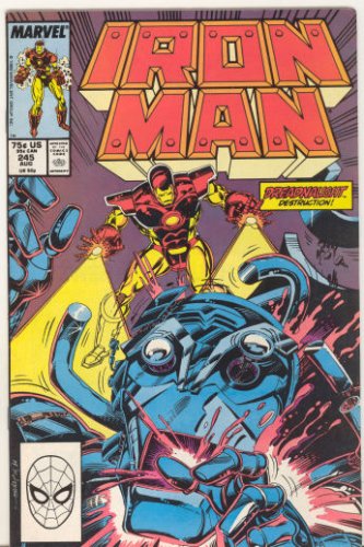Iron Man Toys